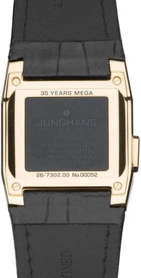 JUNGHANS 26/7302.00