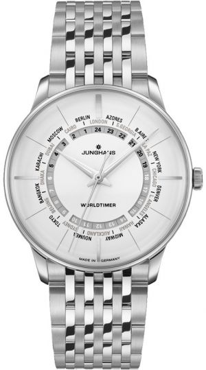 Pánske hodinky JUNGHANS 27/3011.46