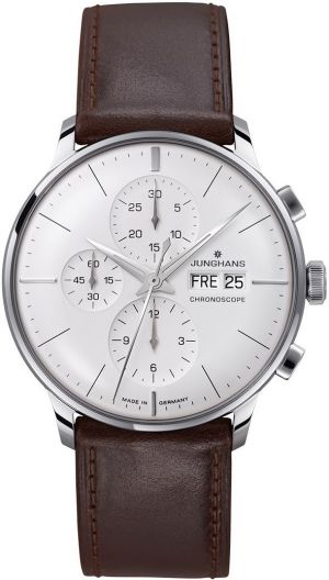 Pánske hodinky JUNGHANS 27/4120.02