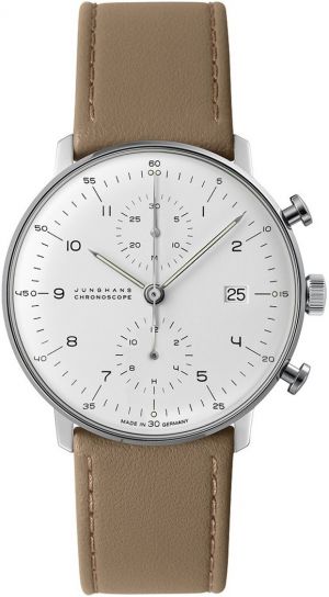 Pánske hodinky JUNGHANS 27/4502.02