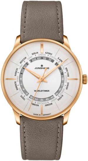 Pánske hodinky JUNGHANS 27/5012.02