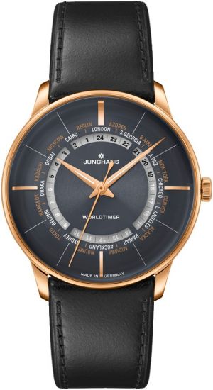 Pánske hodinky JUNGHANS 27/5013.01
