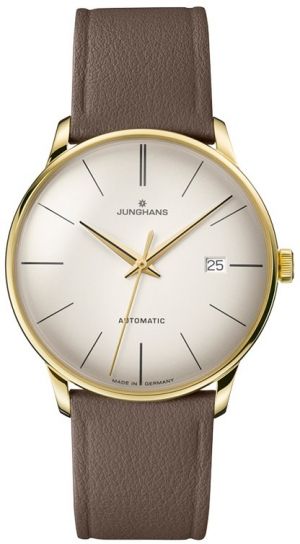 Pánske hodinky JUNGHANS 27/7052.00
