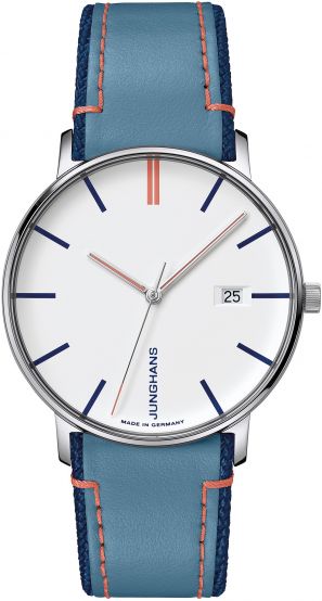 Pánske hodinky JUNGHANS 41/4481.00