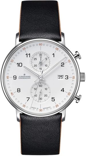Pánske hodinky JUNGHANS 41/4771.00