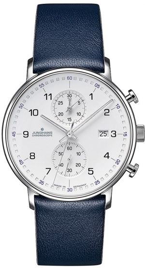 Pánske hodinky JUNGHANS 41/4775.00