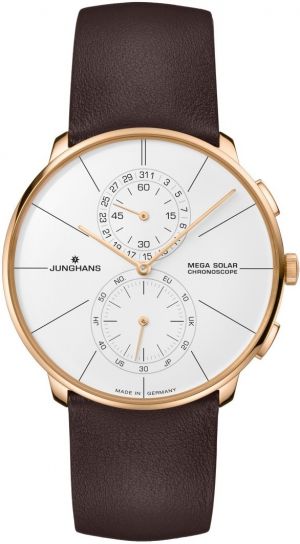 Pánske hodinky JUNGHANS 59/7201.00