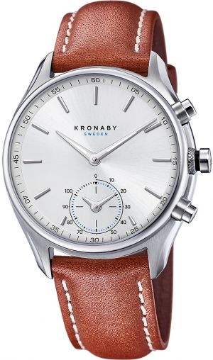 Pánske hodinky KRONABY S3781/4