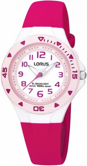 Junior hodinky LORUS R2339DX9