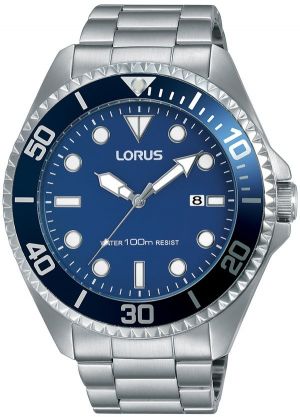 Pánske hodinky LORUS RH951HX9