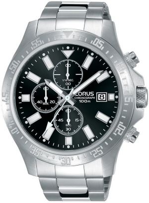 Pánske hodinky LORUS RM397DX9