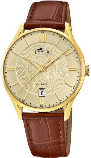 Pánske hodinky LOTUS L18403/G