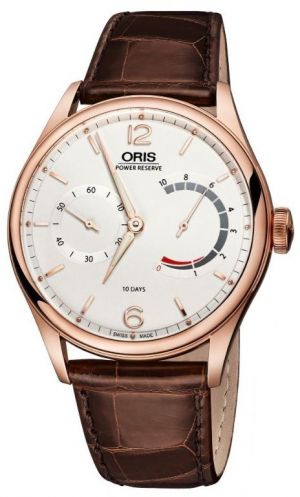 Pánske hodinky ORIS 0111077006081-Set12376