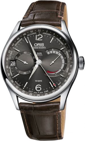 Pánske hodinky ORIS 0111377384063-Set12373FC