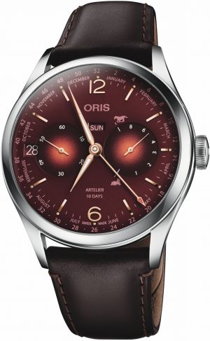 Pánske hodinky ORIS 0111378064088-Set