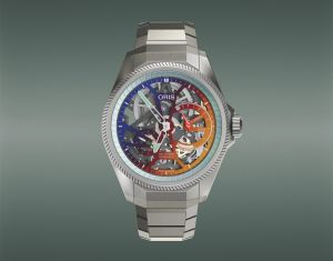 ORIS 0111577597180-Set