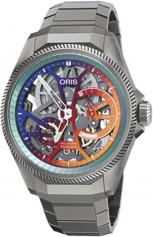 Pánske hodinky ORIS 0111577597180-Set