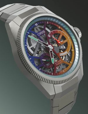 ORIS 0111577597180-Set