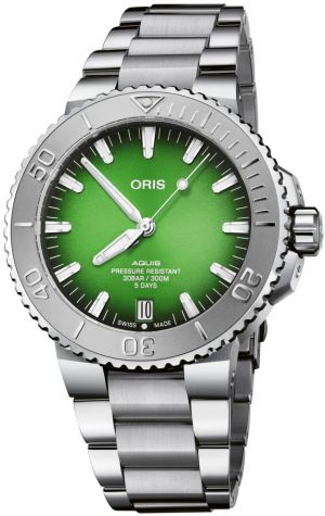 Pánske hodinky ORIS 0140077634117-Set