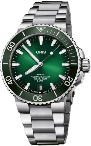 Pánske hodinky ORIS 0140077634157-0782409PEB
