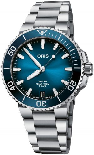 Pánske hodinky ORIS 0140077694135-0782209PEB