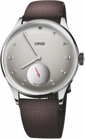 Pánske hodinky ORIS 0140178124081-Set