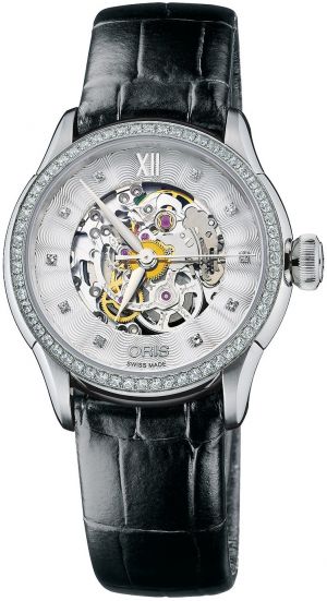 Pánske hodinky ORIS 0156076044919-0751660FC