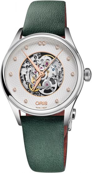 Dámske hodinky ORIS 0156077244031-0751735FC