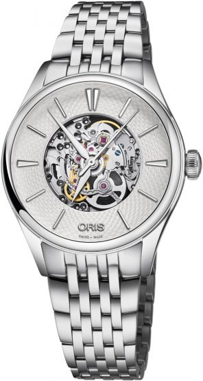 Dámske hodinky ORIS 0156077244051-0781779