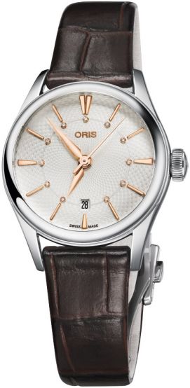 Dámske hodinky ORIS 0156177224031-0751465FC