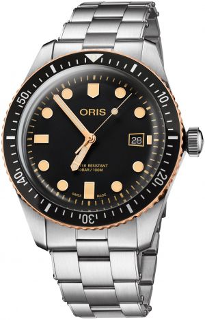 Pánske hodinky ORIS 0173377204354-0782118