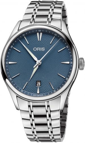 Pánske hodinky ORIS 0173377214055-0782188