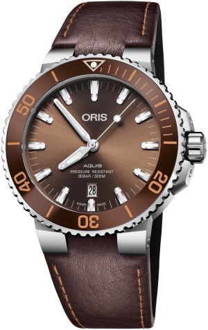 Pánske hodinky ORIS 0173377304152-0752412EB