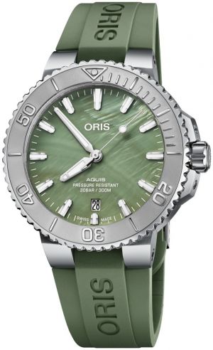 Pánske hodinky ORIS 0173377664187-Set