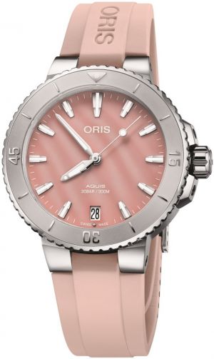 Dámske hodinky ORIS 0173377704158-0741866FC