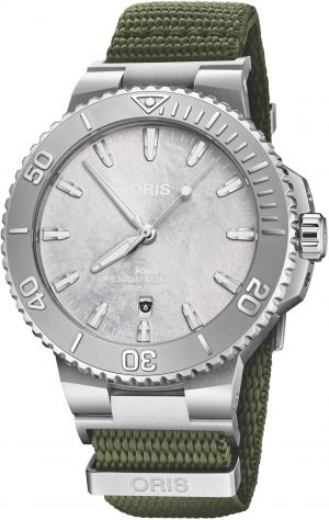 Pánske hodinky ORIS 0173377894121-Set