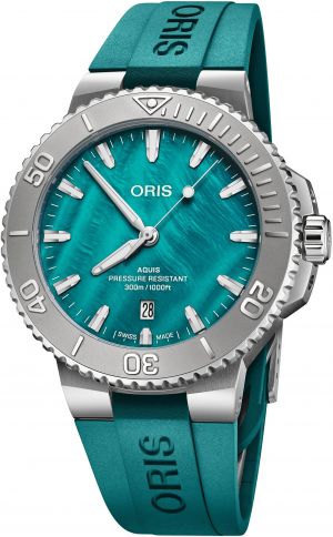 Pánske hodinky ORIS 0173377894187-Set