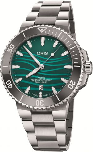 Pánske hodinky ORIS 0173377894197-Set