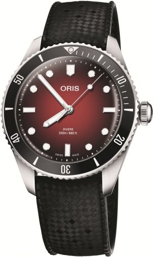 Pánske hodinky ORIS 0173377954018-Set