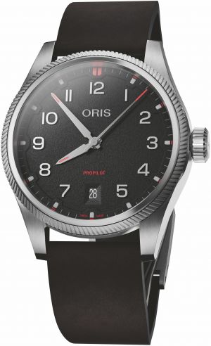 Pánske hodinky ORIS 0173378054164-0762014LC