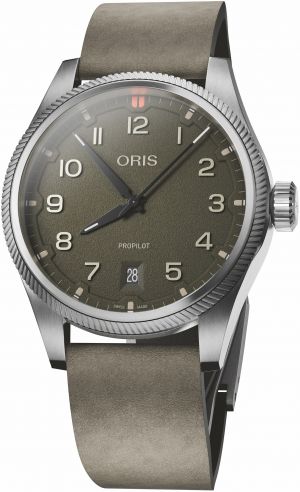Pánske hodinky ORIS 0173378054167-0762016LC