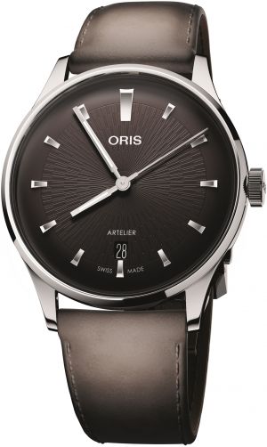Pánske hodinky ORIS 0173378104054-0762018FC