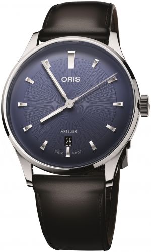 Pánske hodinky ORIS 0173378104055-0762017FC