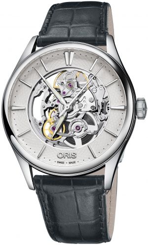 Pánske hodinky ORIS 0173477214051-0752161FC