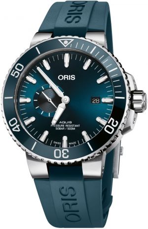 Pánske hodinky ORIS 0174377334155-0742469EB