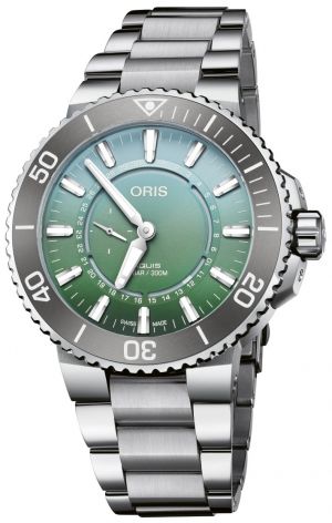Pánske hodinky ORIS 0174377344197-Set