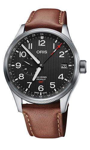 Pánske hodinky ORIS 0174877104184-Set