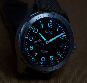 ORIS 0174877564064-0732202LC