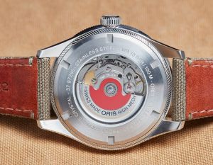 ORIS 0174877564064-0732202LC