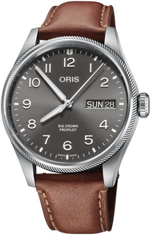 Pánske hodinky ORIS 0175277604063-0752207LC